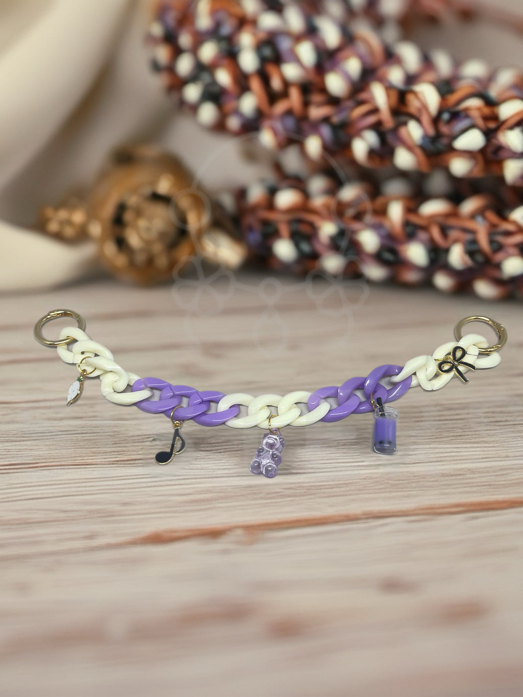 Charms Chain سلسلة حليات