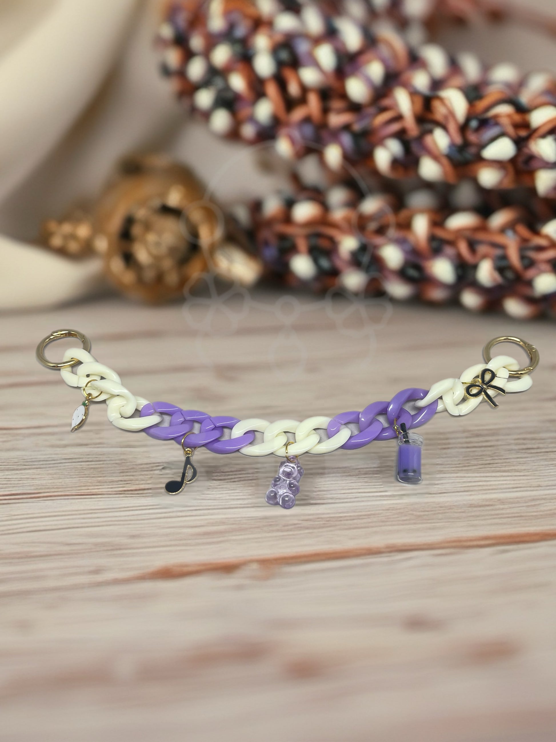 Charms Chain سلسلة حليات