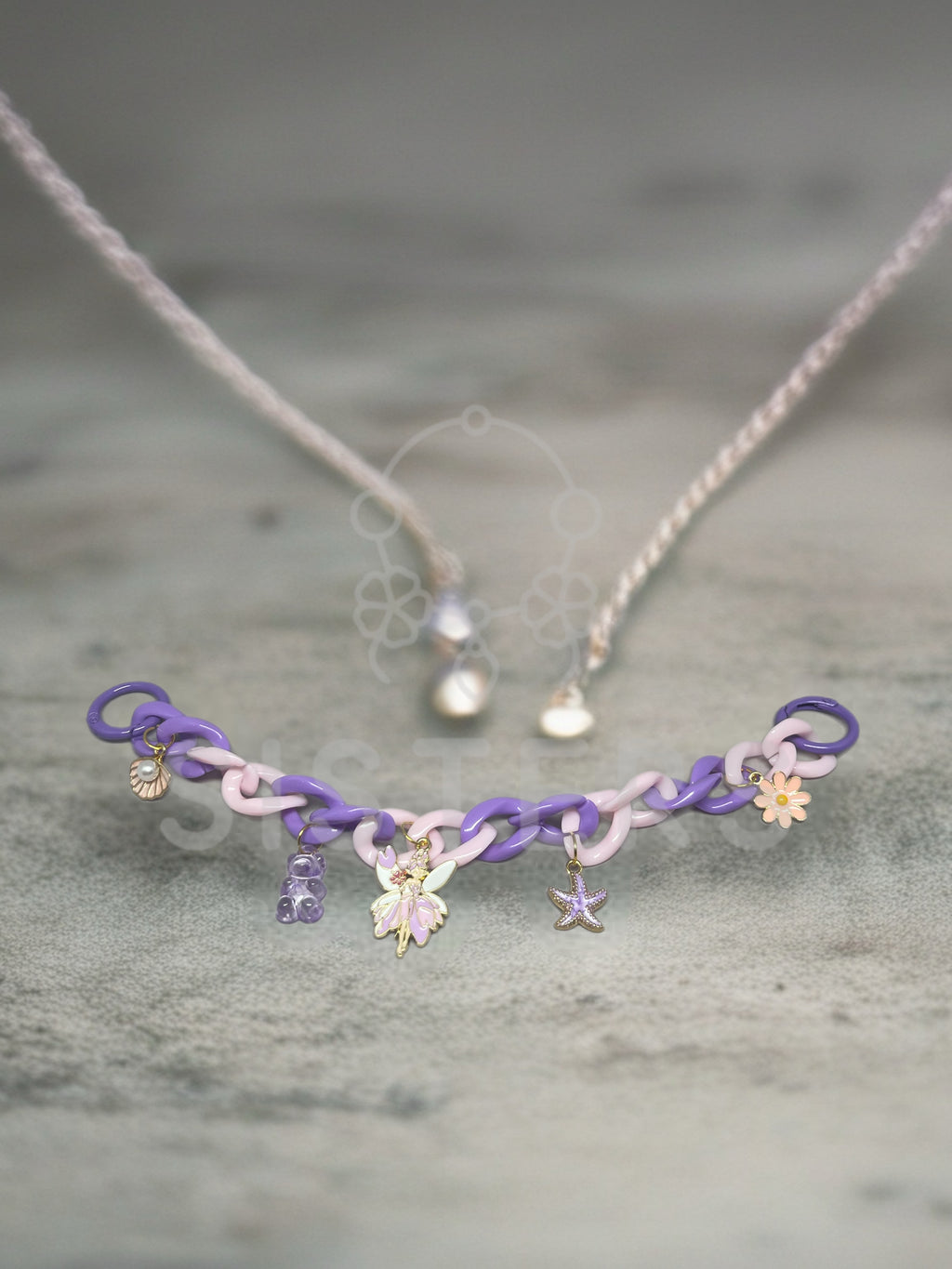Charms Chain سلسلة حليات