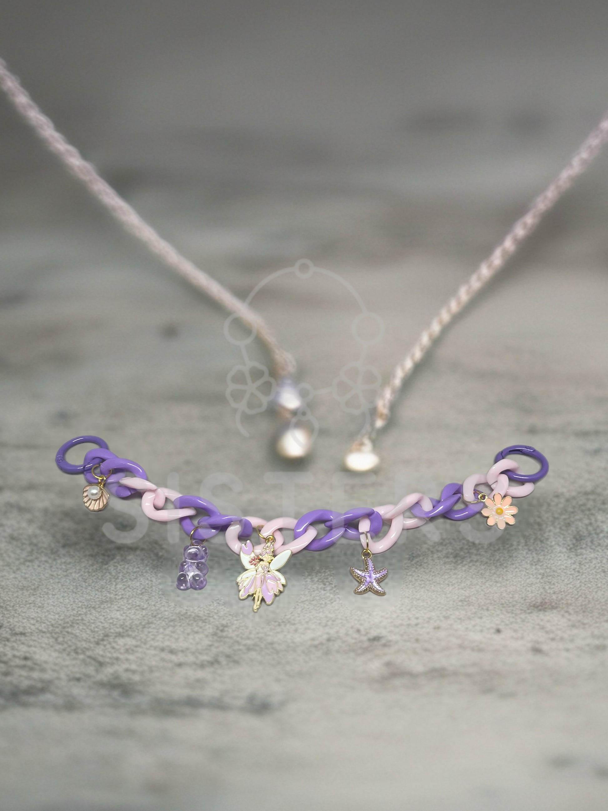 Charms Chain سلسلة حليات