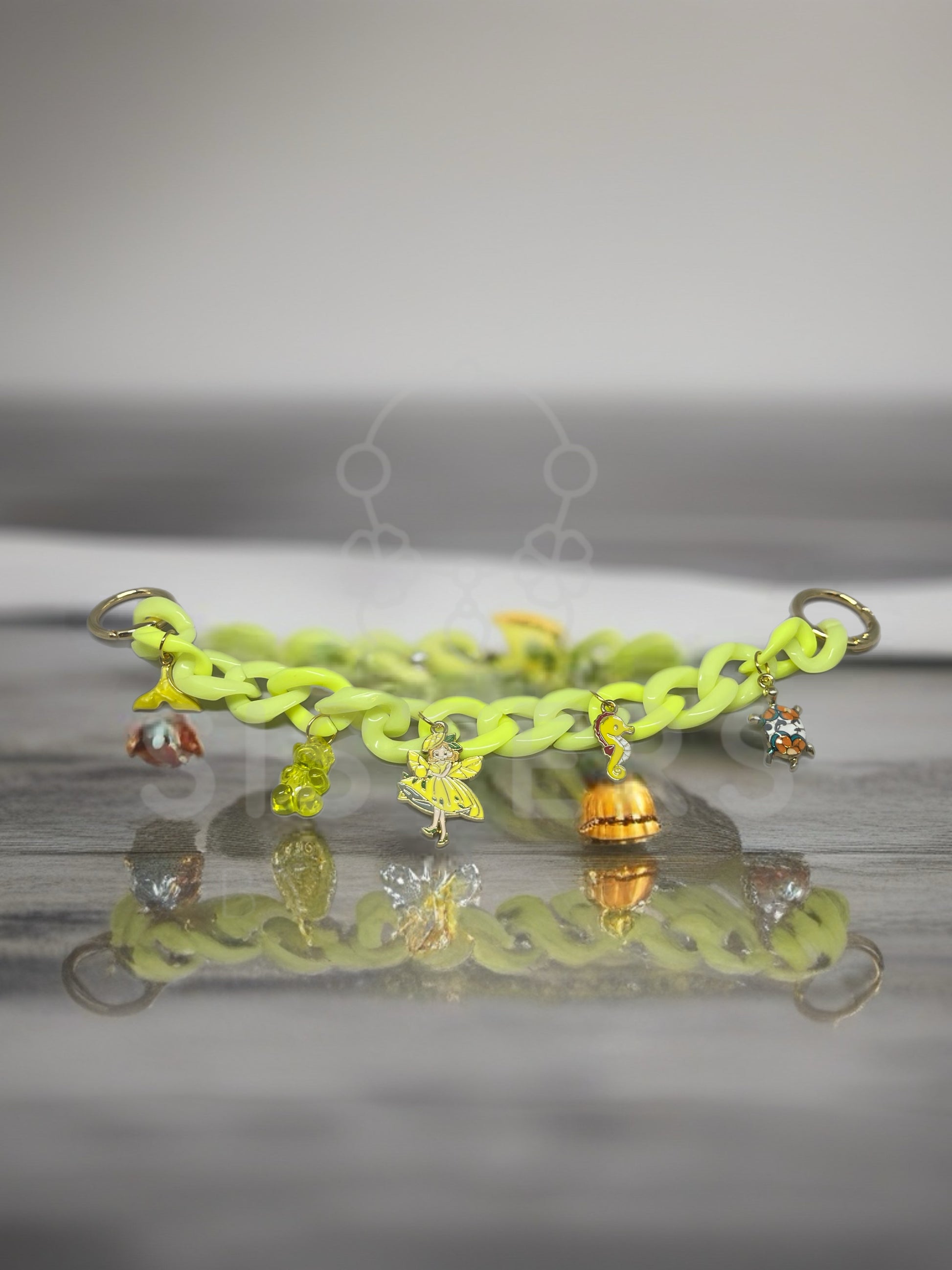 Charms Chain سلسلة حليات